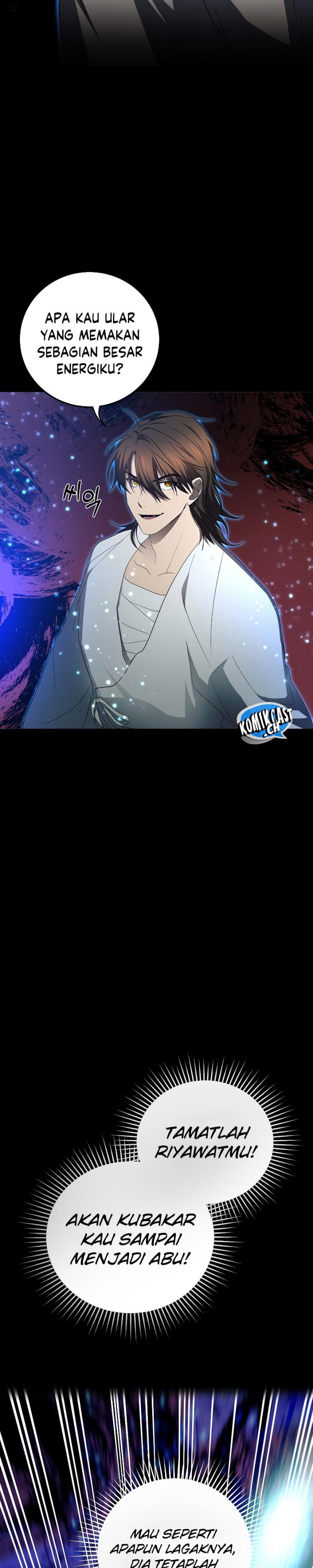 The Grand Wudang Saga Chapter 117 Gambar 12
