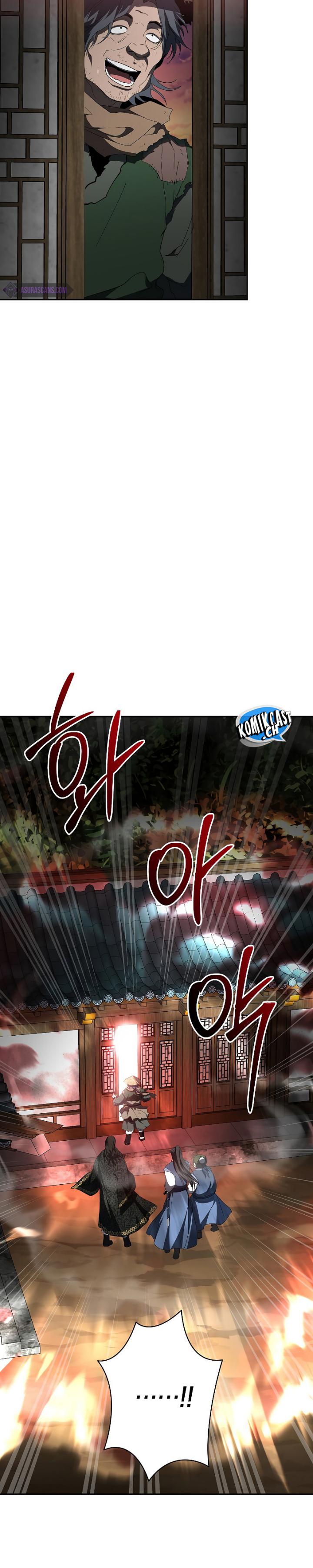 The Grand Wudang Saga Chapter 117 Gambar 16