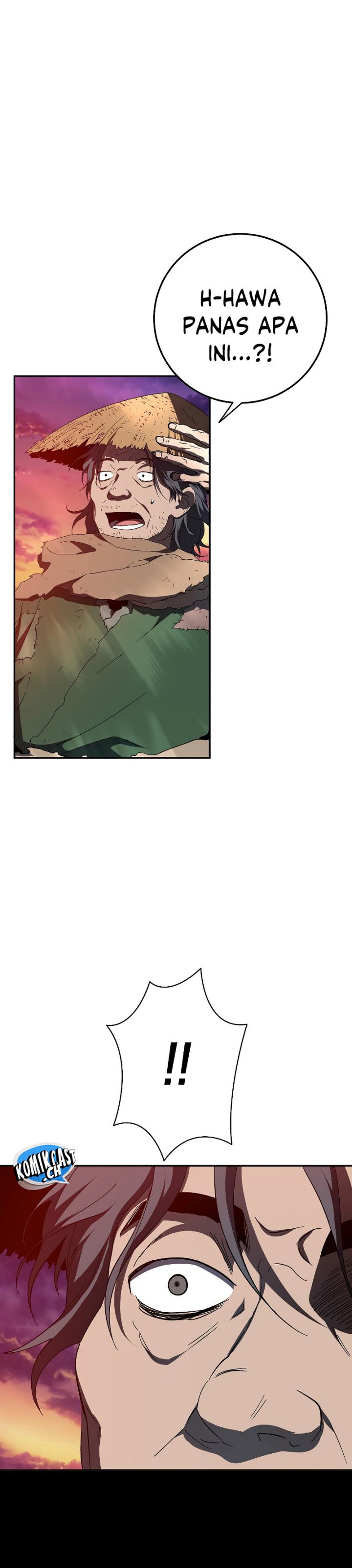 The Grand Wudang Saga Chapter 117 Gambar 17