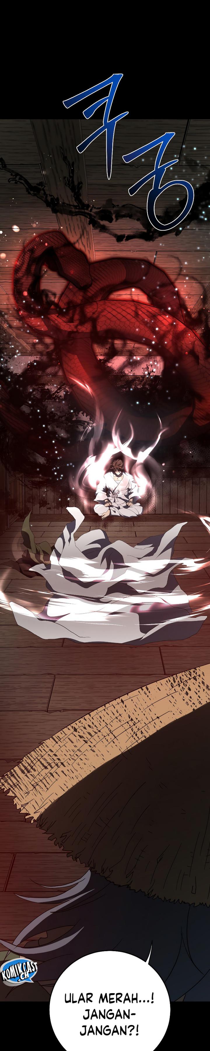 The Grand Wudang Saga Chapter 117 Gambar 18