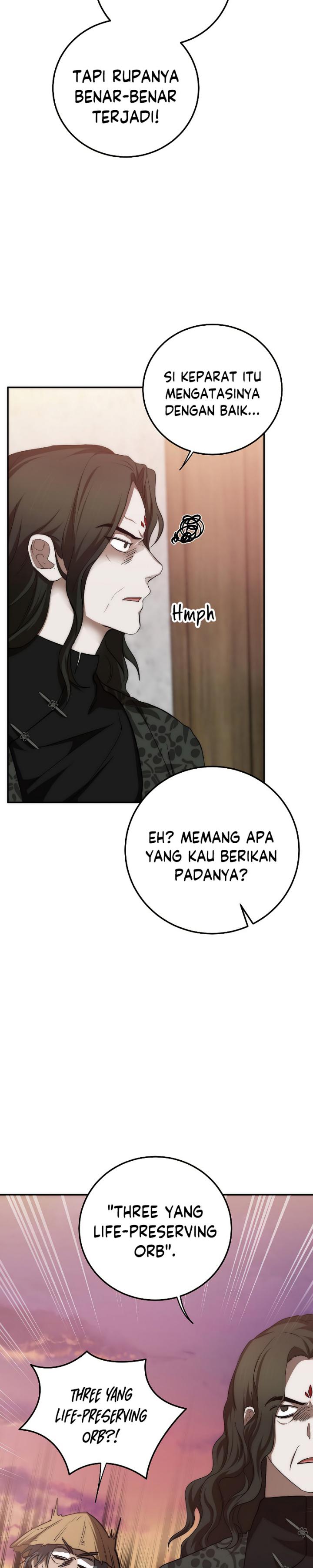The Grand Wudang Saga Chapter 117 Gambar 20