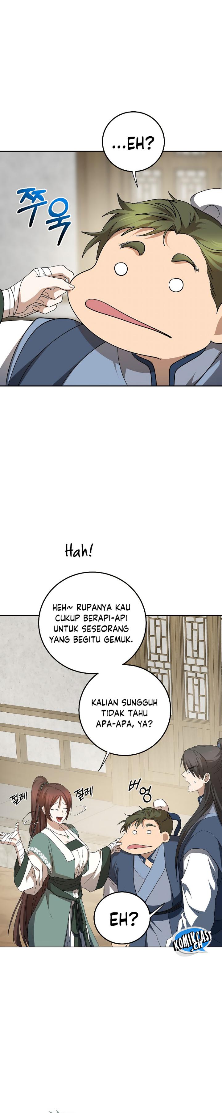 The Grand Wudang Saga Chapter 117 Gambar 30