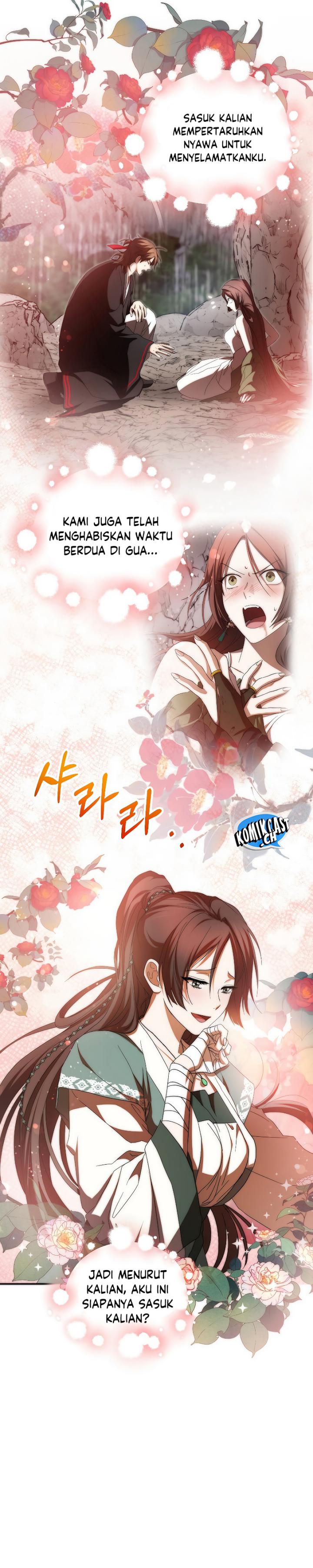 The Grand Wudang Saga Chapter 117 Gambar 31