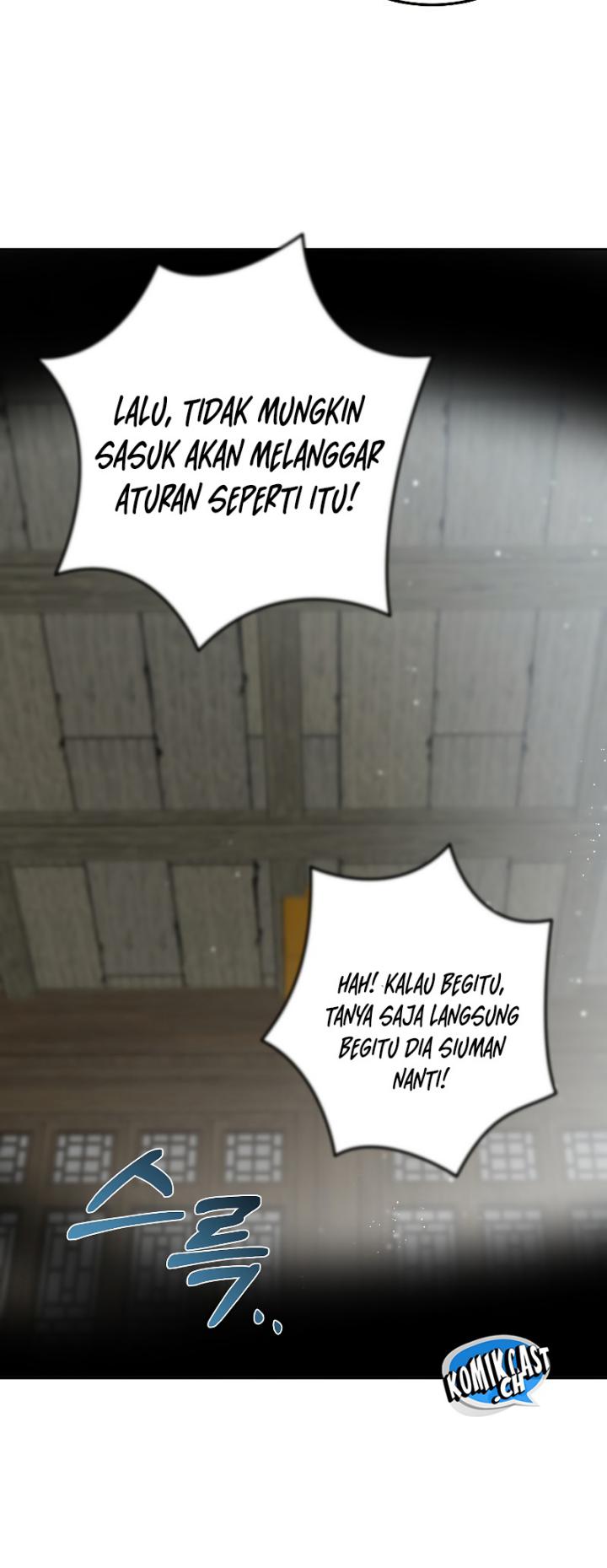 The Grand Wudang Saga Chapter 117 Gambar 33