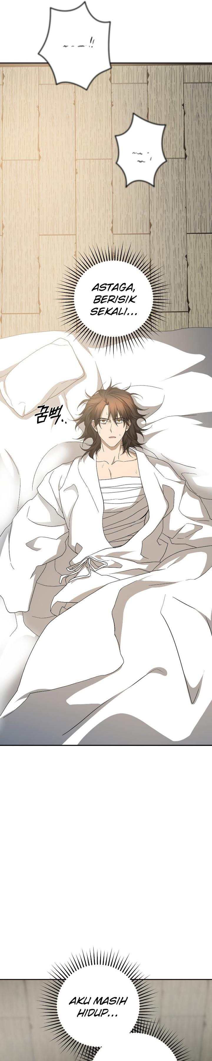 The Grand Wudang Saga Chapter 117 Gambar 34