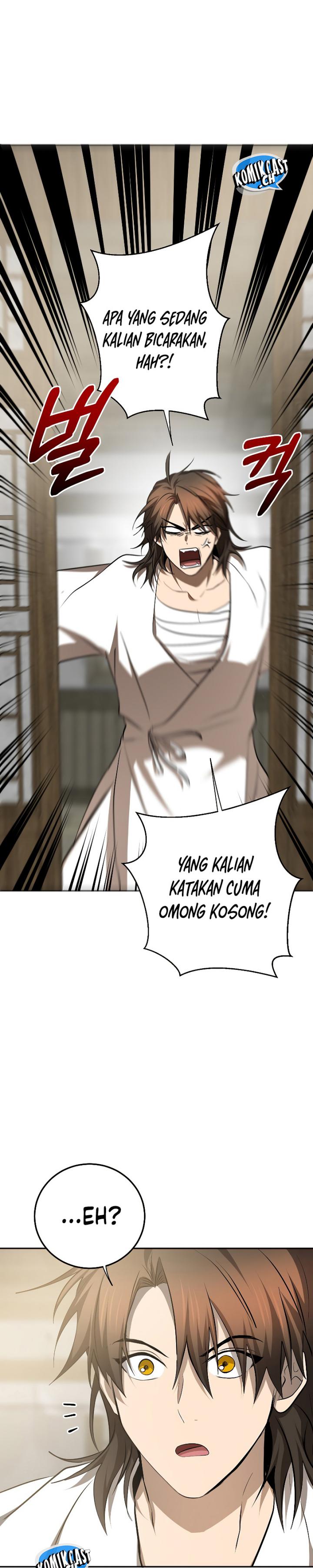 The Grand Wudang Saga Chapter 117 Gambar 36