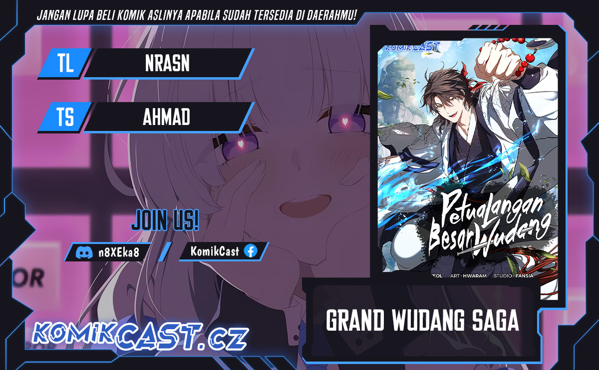 The Grand Wudang Saga Chapter 120 Gambar 1