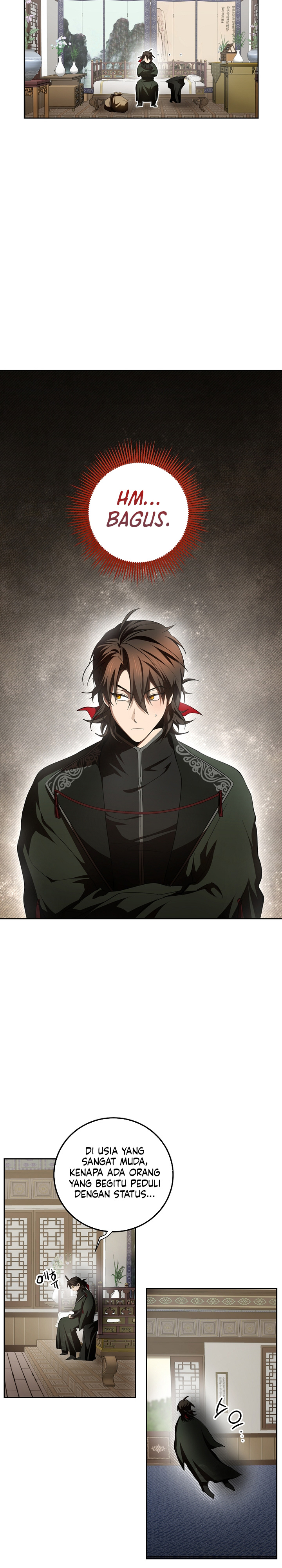 The Grand Wudang Saga Chapter 120 Gambar 7