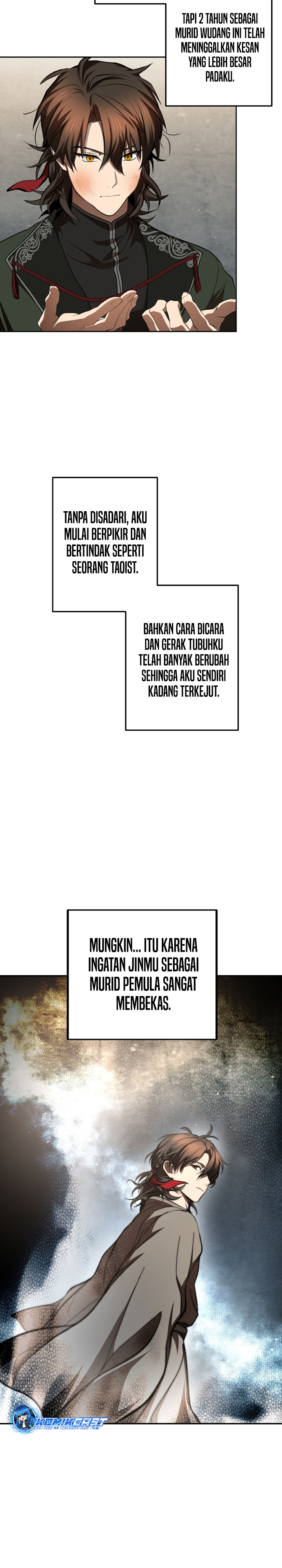 The Grand Wudang Saga Chapter 120 Gambar 9
