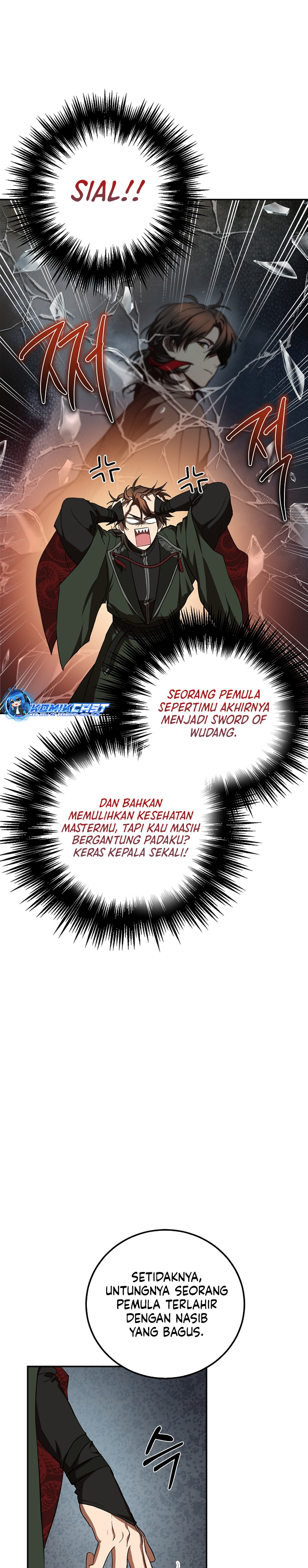 The Grand Wudang Saga Chapter 120 Gambar 10