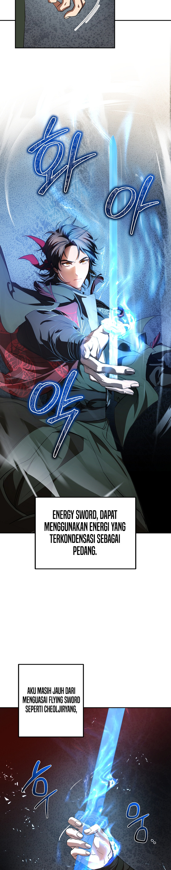 The Grand Wudang Saga Chapter 120 Gambar 11