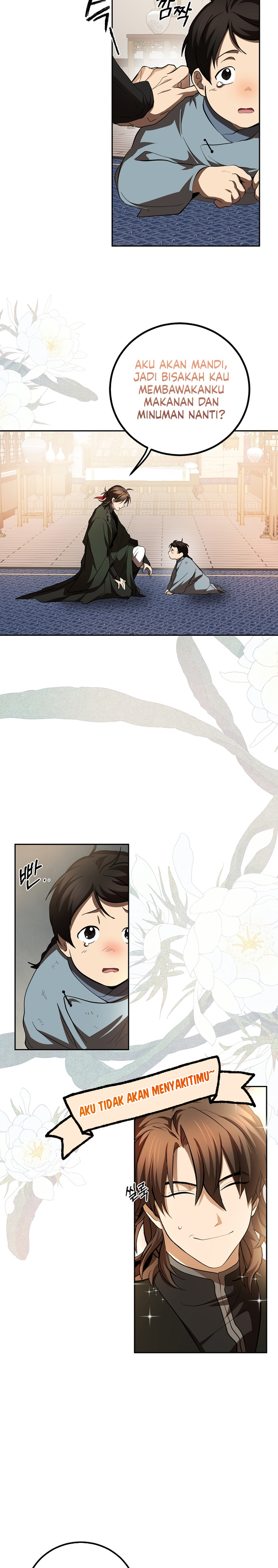 The Grand Wudang Saga Chapter 120 Gambar 15