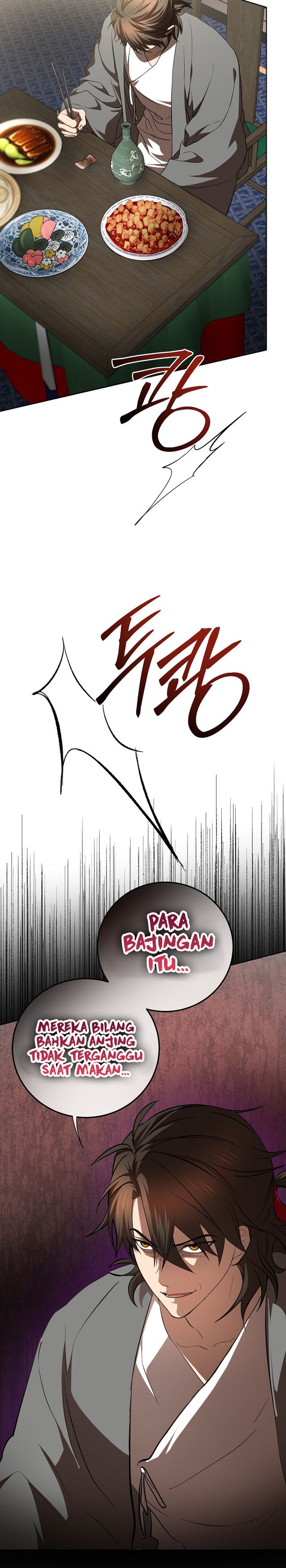 The Grand Wudang Saga Chapter 120 Gambar 20