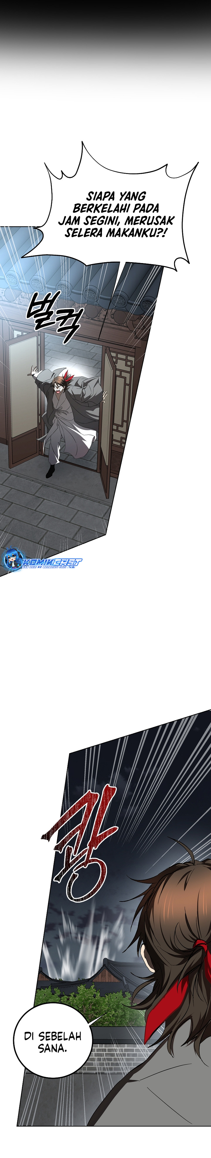 The Grand Wudang Saga Chapter 120 Gambar 21