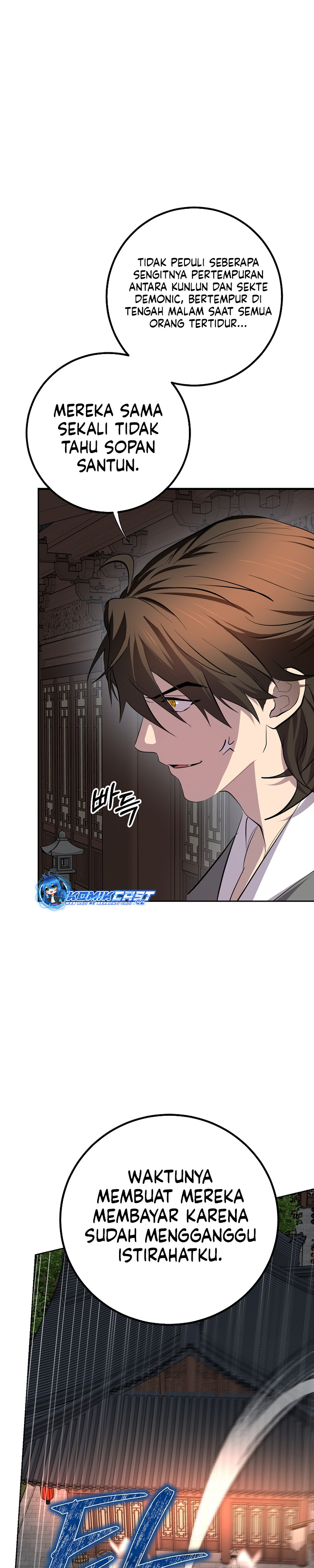 The Grand Wudang Saga Chapter 120 Gambar 22