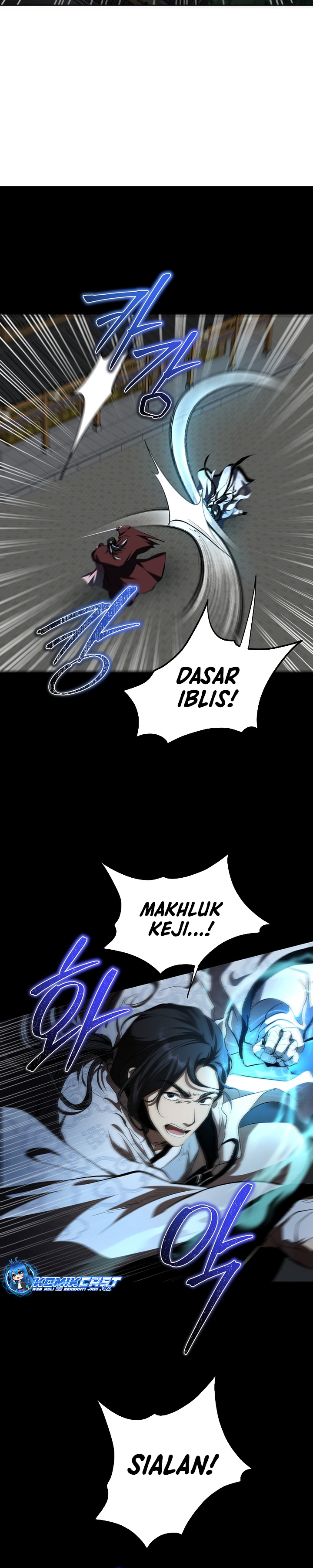 The Grand Wudang Saga Chapter 120 Gambar 25