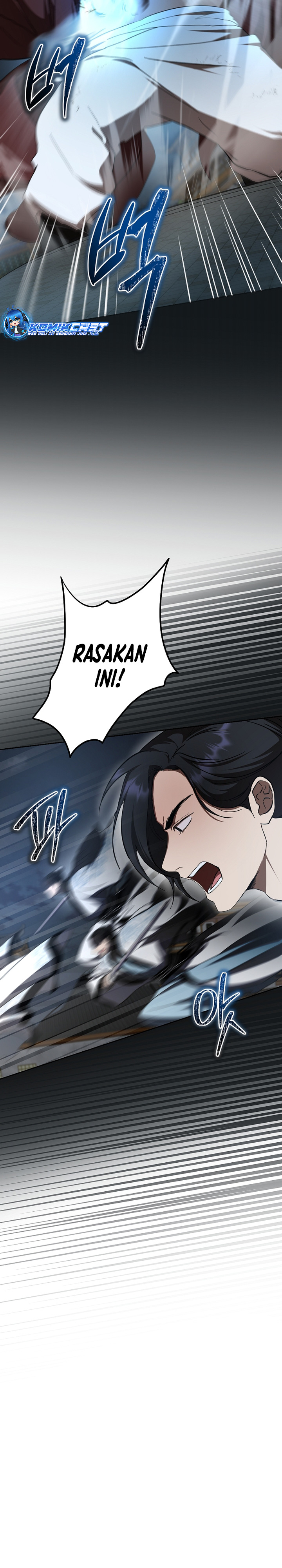 The Grand Wudang Saga Chapter 120 Gambar 33