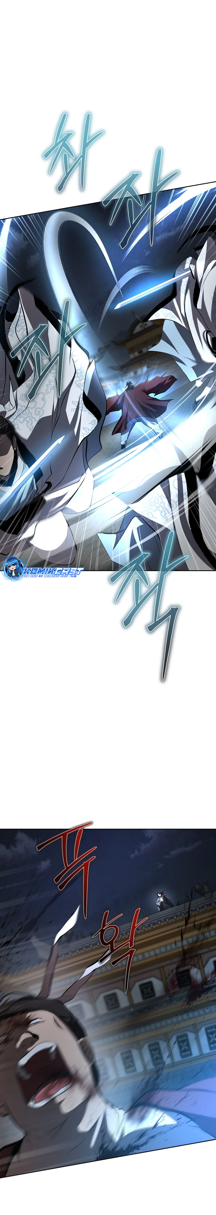The Grand Wudang Saga Chapter 120 Gambar 34