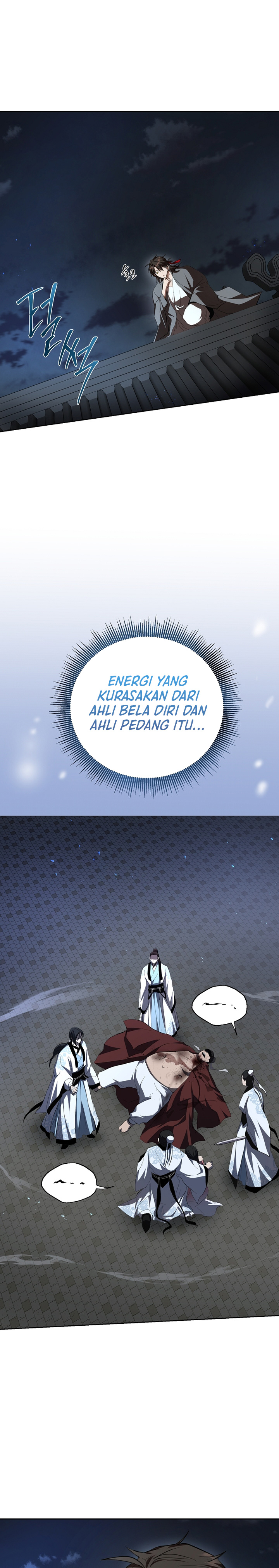 The Grand Wudang Saga Chapter 120 Gambar 35