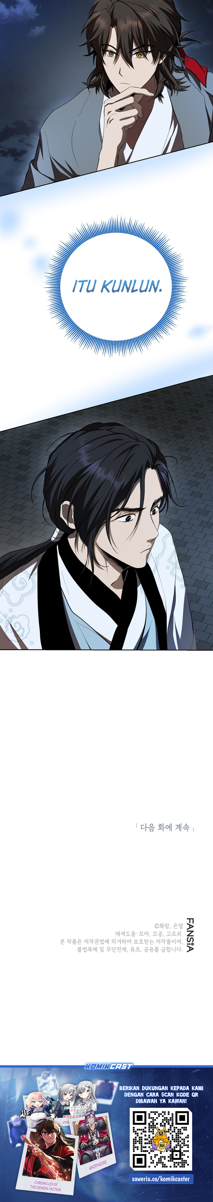 The Grand Wudang Saga Chapter 120 Gambar 36