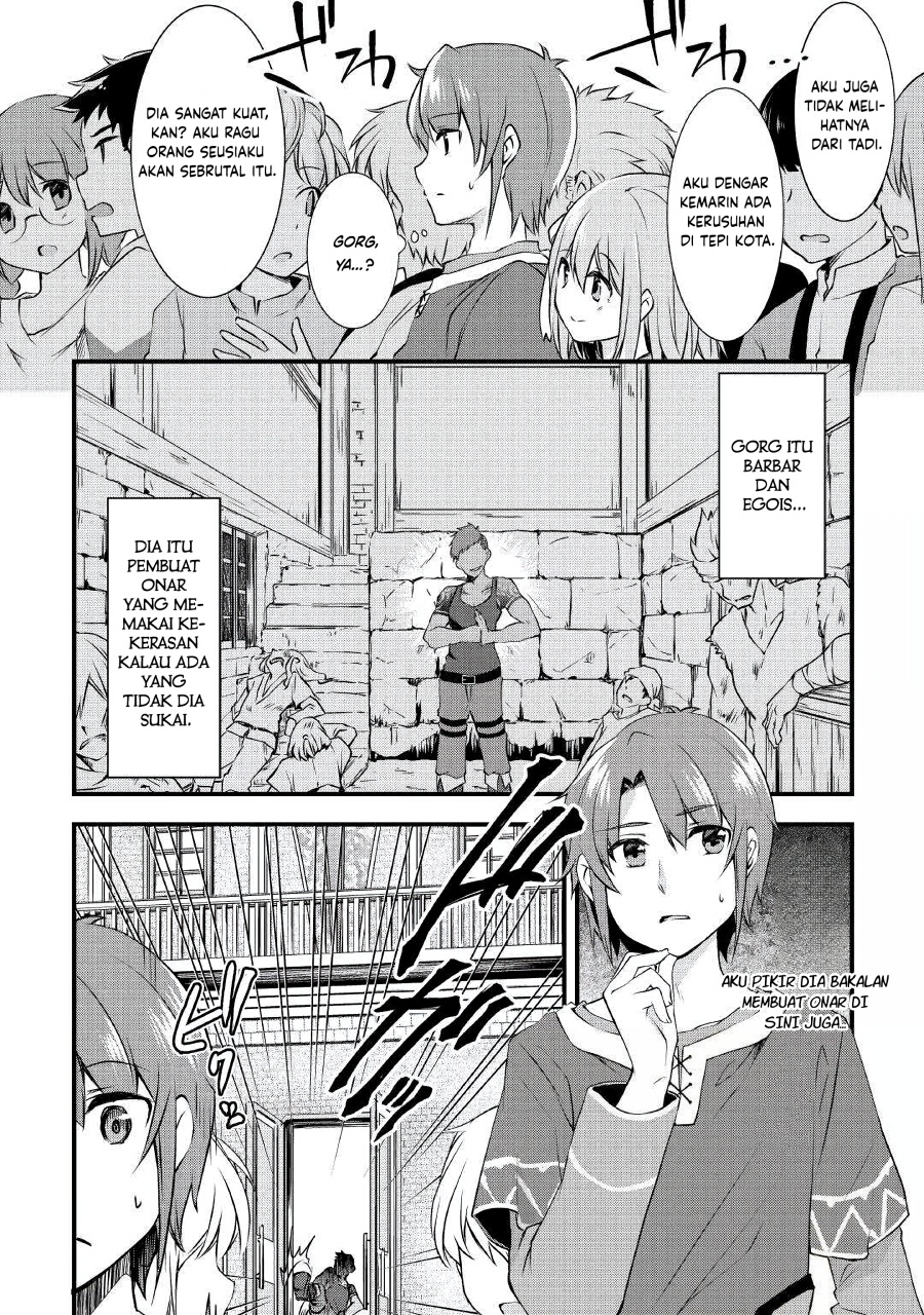 Mugen no Skill Getter! Chapter 01 Gambar 9