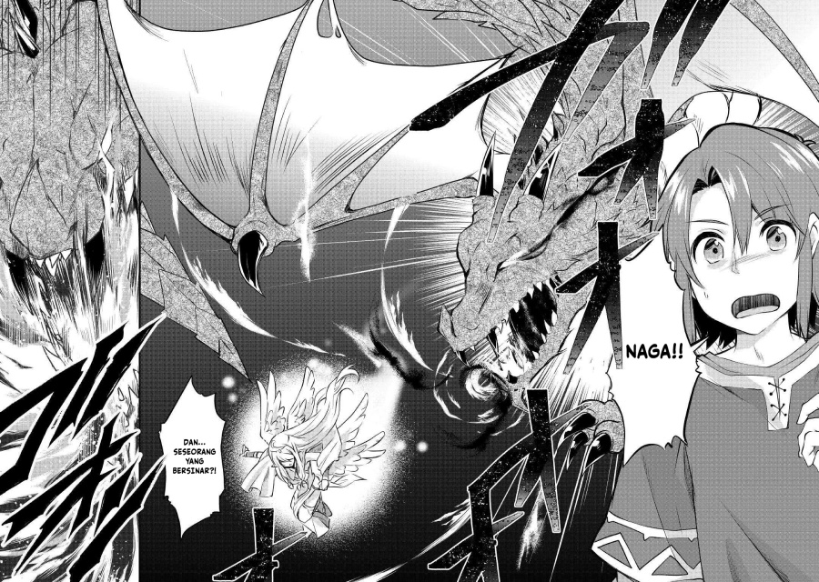 Mugen no Skill Getter! Chapter 01 Gambar 17