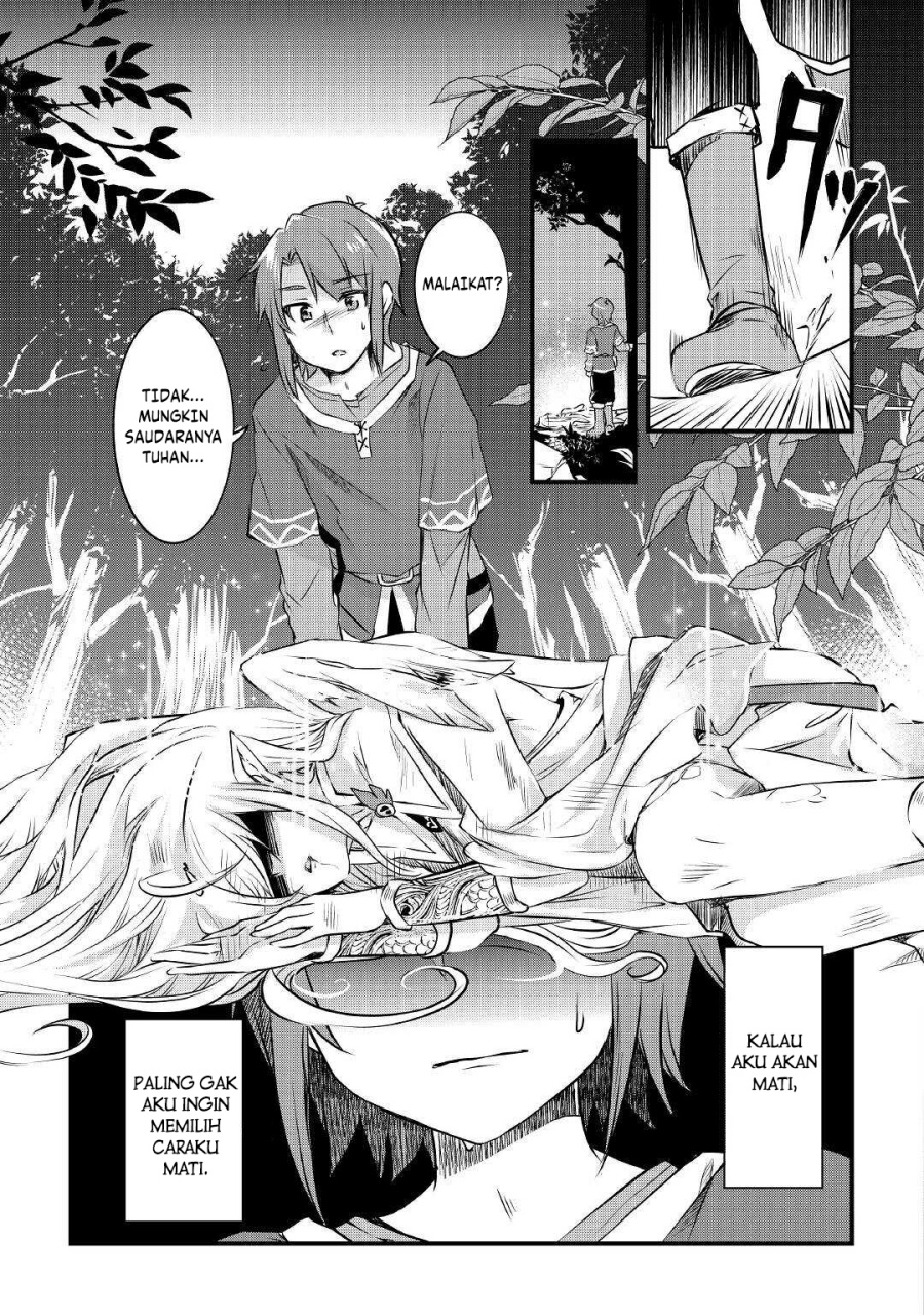 Mugen no Skill Getter! Chapter 01 Gambar 19