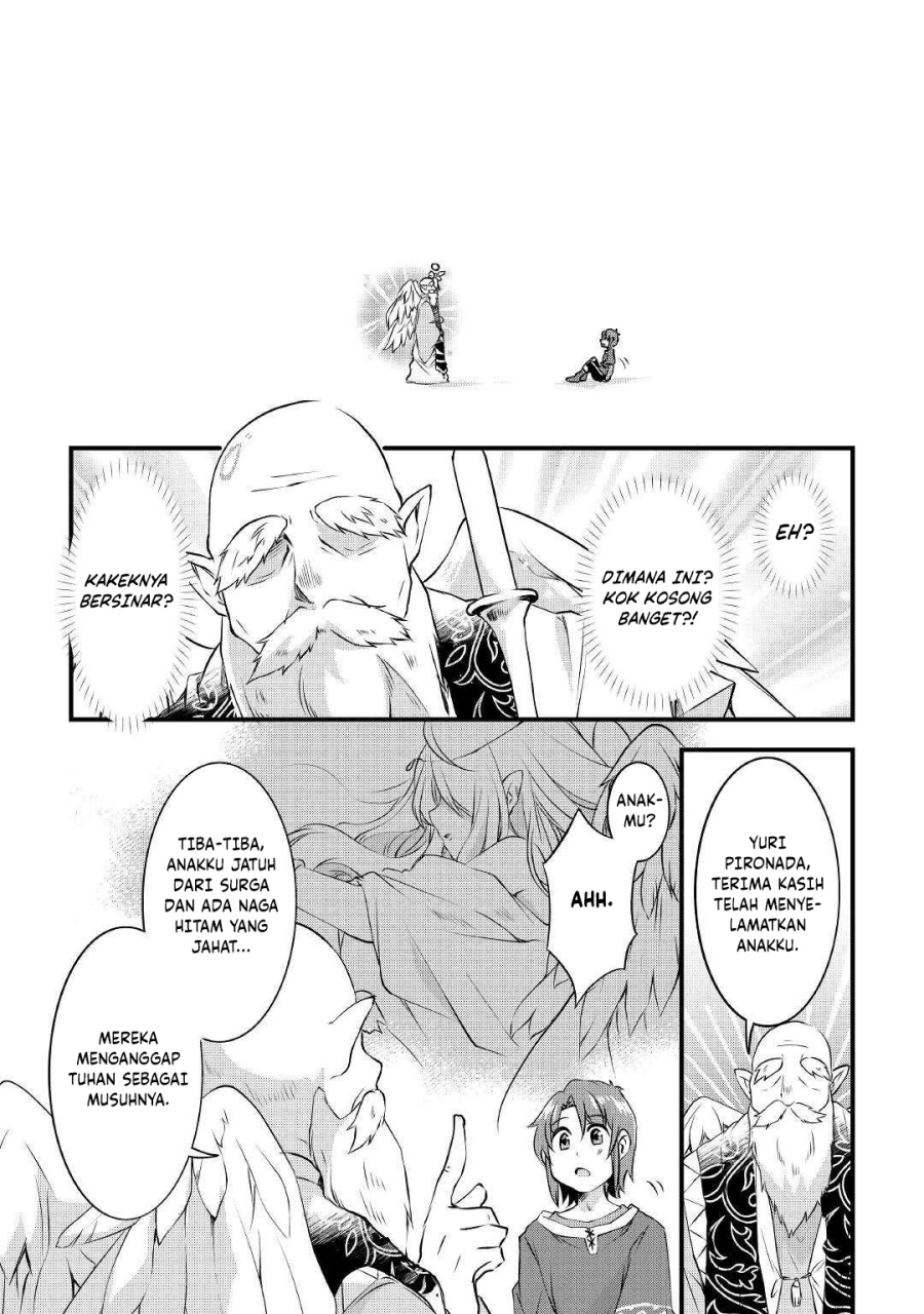 Mugen no Skill Getter! Chapter 01 Gambar 22