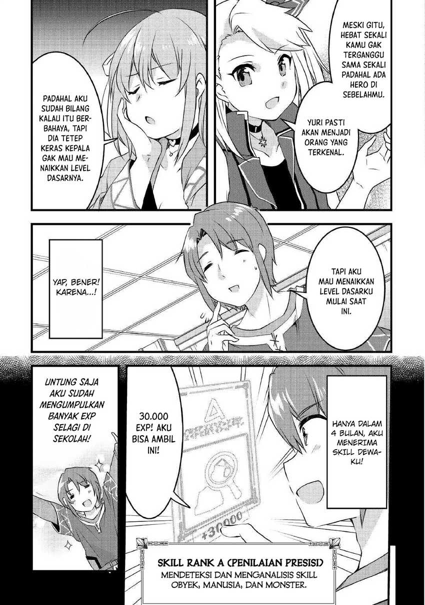Mugen no Skill Getter! Chapter 03 Gambar 5
