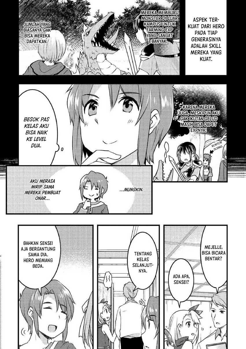 Mugen no Skill Getter! Chapter 03 Gambar 8