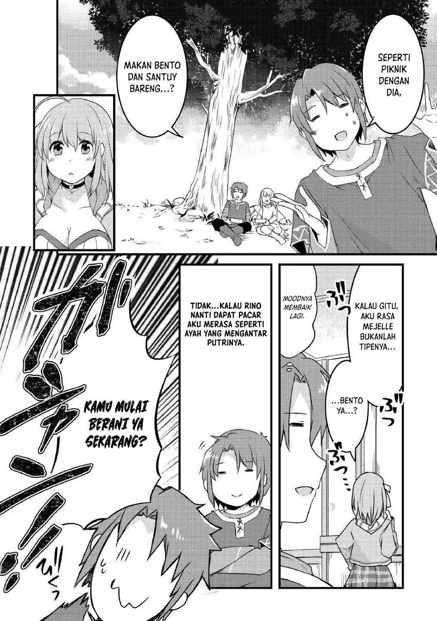 Mugen no Skill Getter! Chapter 03 Gambar 10