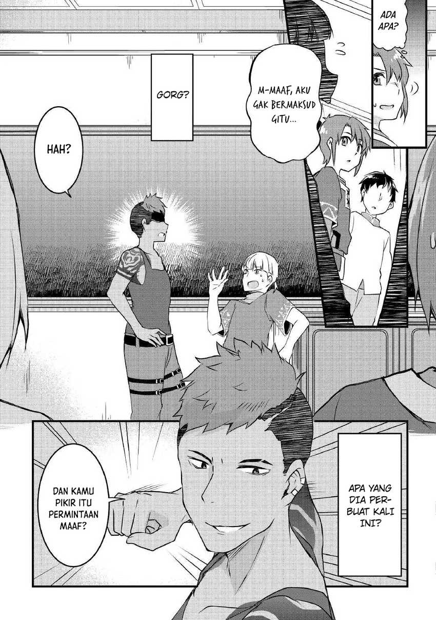 Mugen no Skill Getter! Chapter 03 Gambar 11