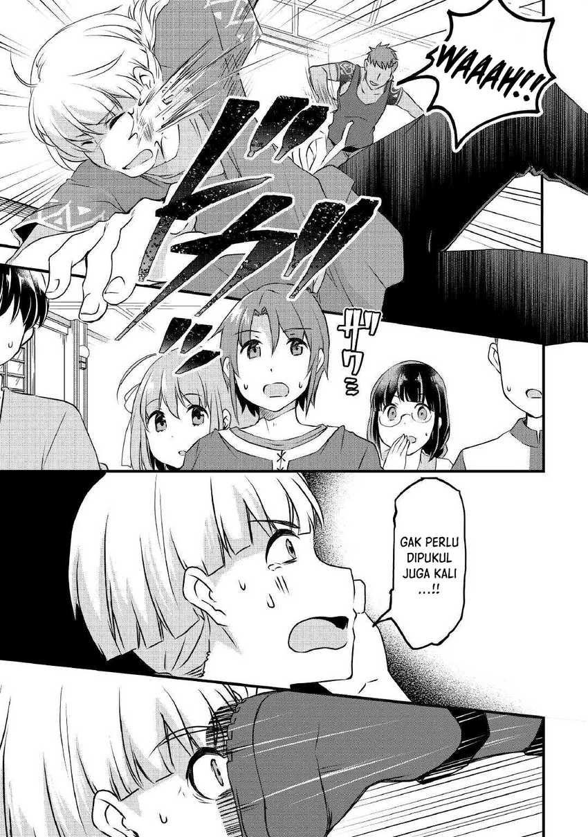 Mugen no Skill Getter! Chapter 03 Gambar 12
