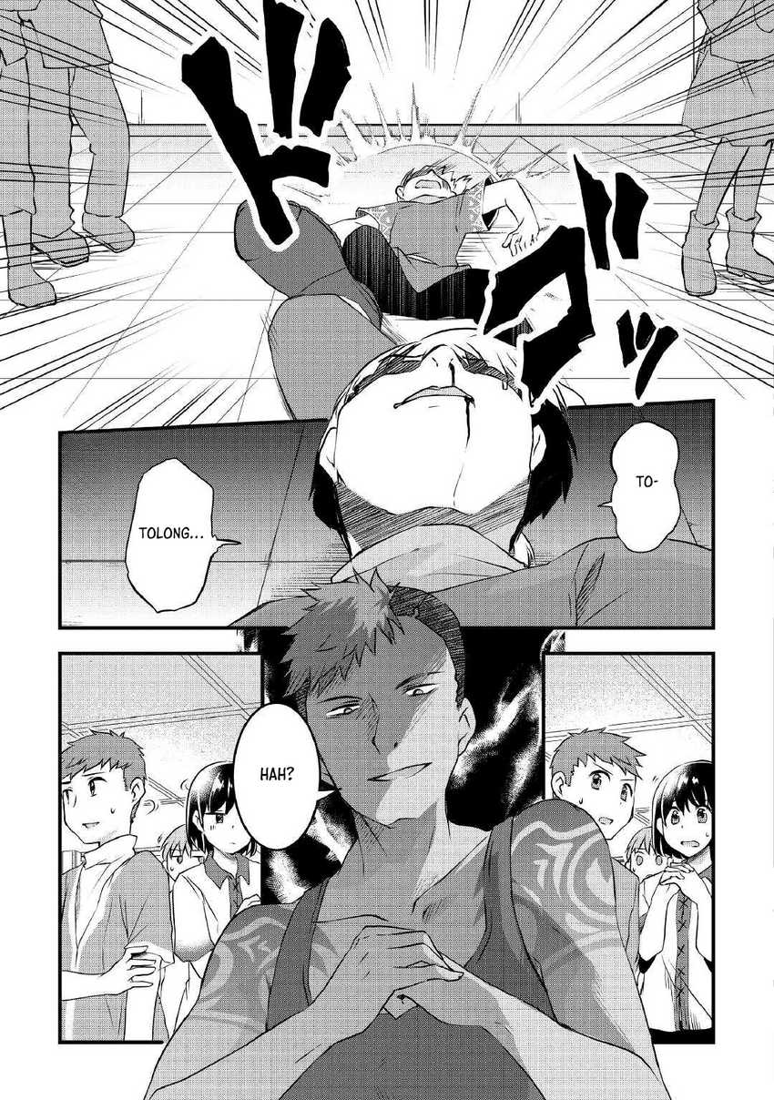 Mugen no Skill Getter! Chapter 03 Gambar 13