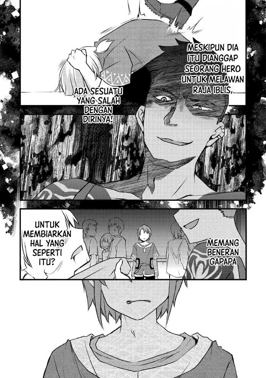 Mugen no Skill Getter! Chapter 03 Gambar 15