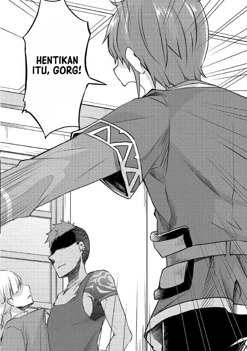 Mugen no Skill Getter! Chapter 03 Gambar 16
