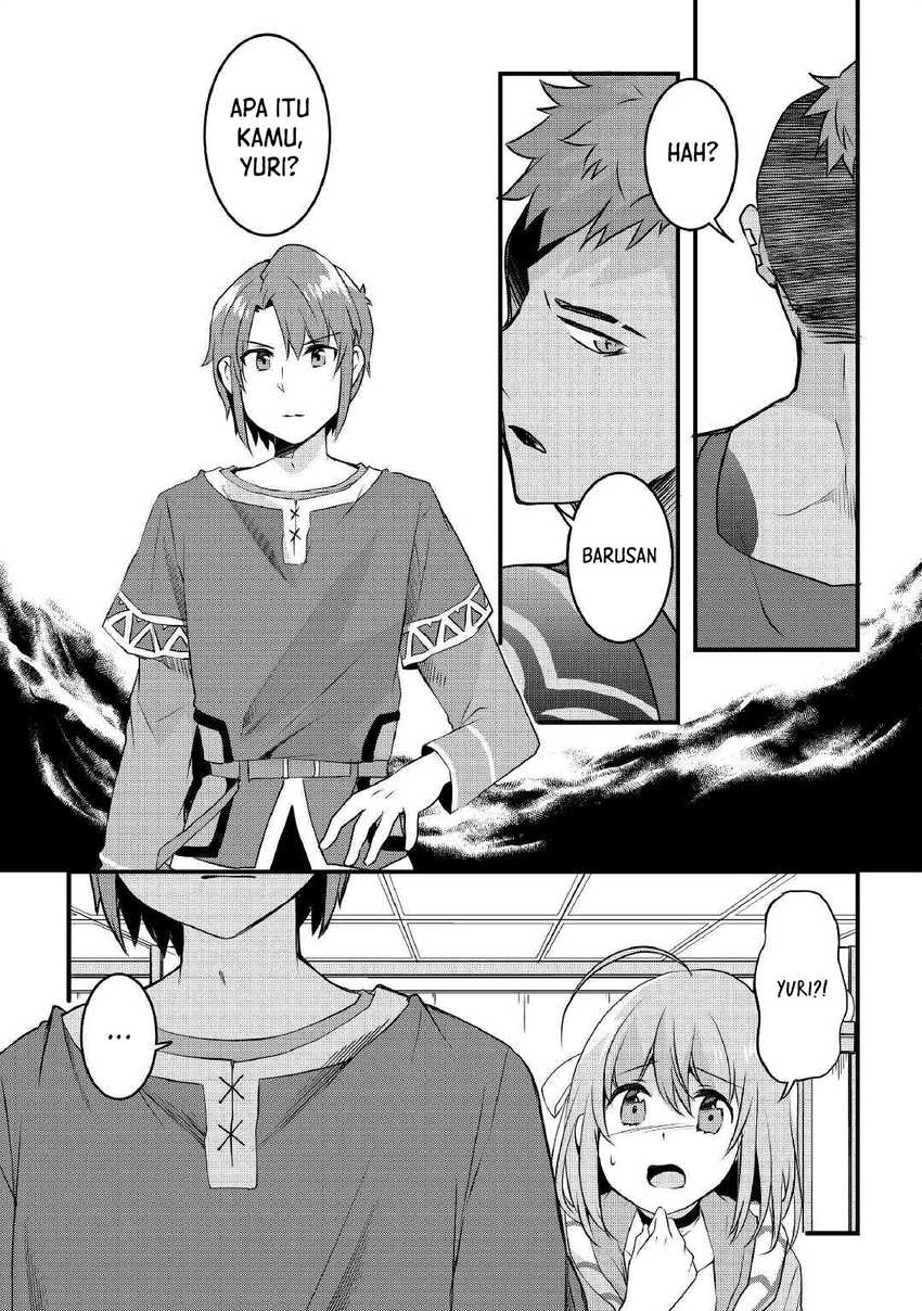 Mugen no Skill Getter! Chapter 03 Gambar 17