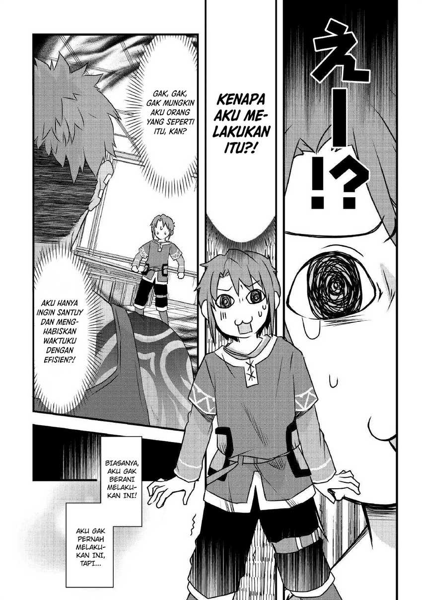 Mugen no Skill Getter! Chapter 03 Gambar 18