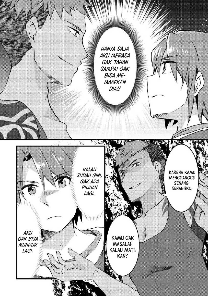 Mugen no Skill Getter! Chapter 03 Gambar 19