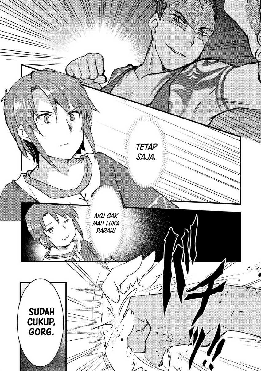 Mugen no Skill Getter! Chapter 03 Gambar 20