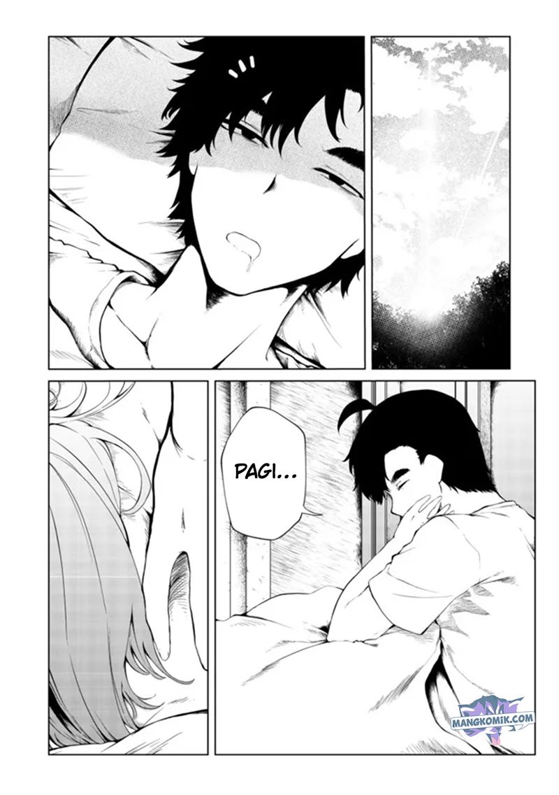 Mujintou De Elf to Kyoudou Seikatsu Chapter 23 Gambar 2