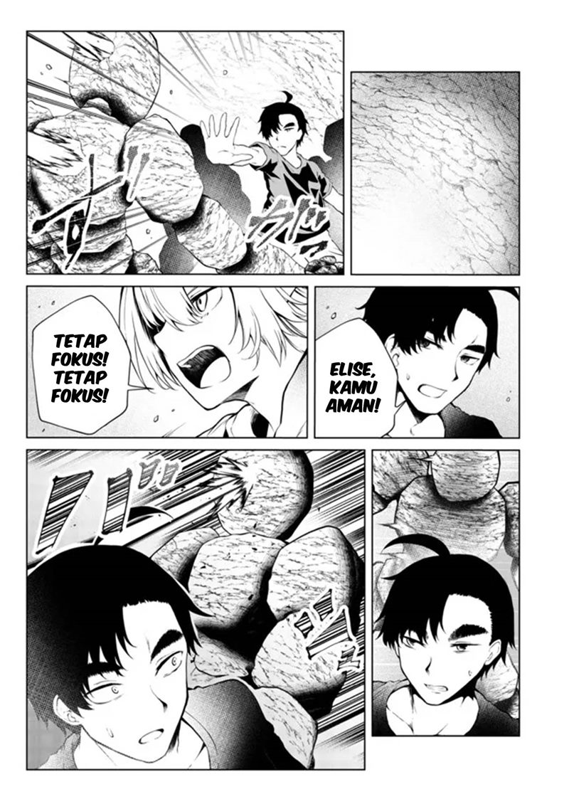 Mujintou De Elf to Kyoudou Seikatsu Chapter 23 Gambar 7