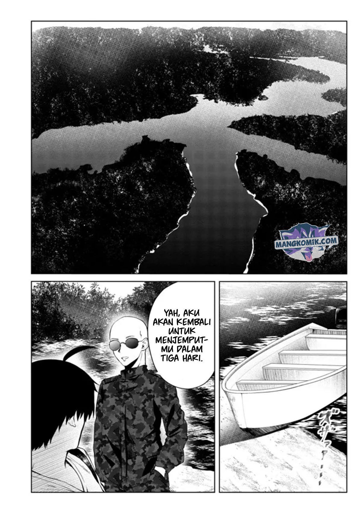 Mujintou De Elf to Kyoudou Seikatsu Chapter 27 Gambar 2