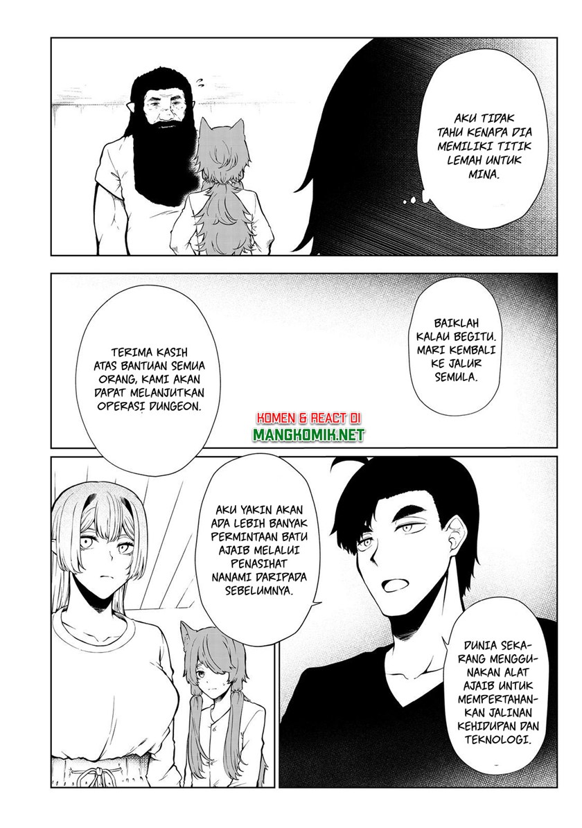 Mujintou De Elf to Kyoudou Seikatsu Chapter 34 Gambar 14
