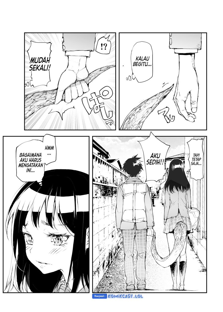 Mukasete! Ryugasaki-san Chapter 118 Gambar 4