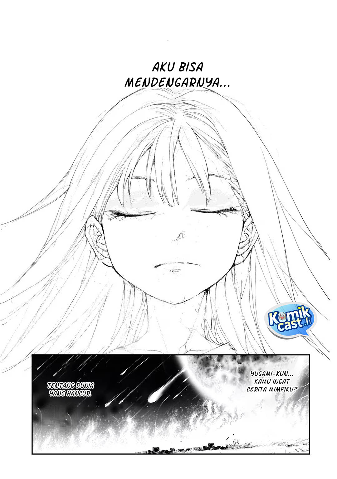 Mukasete! Ryugasaki-san Chapter 127 Gambar 12