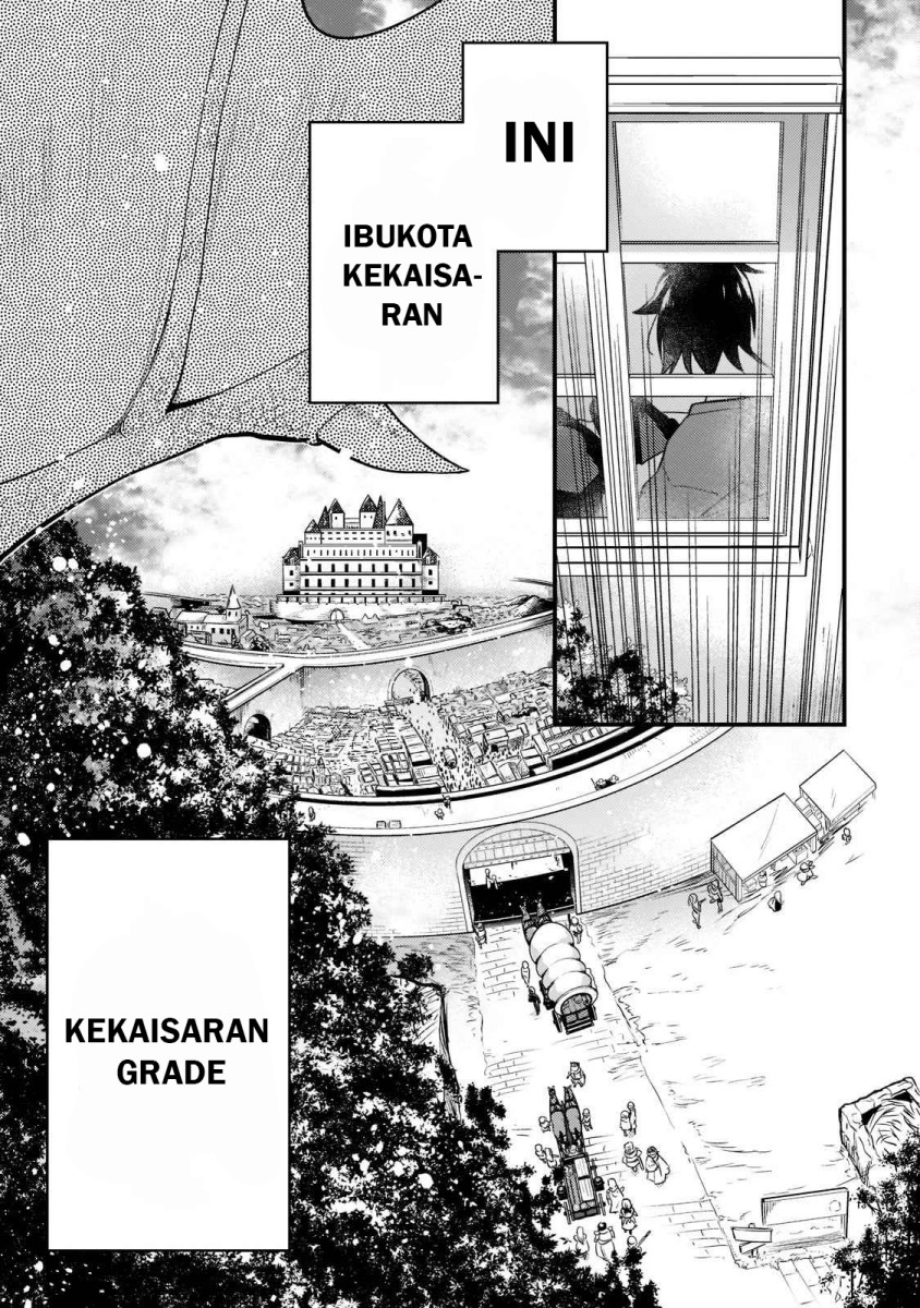 Mukiryoku Neet na Moto Shindou, Boukensha ni naru Chapter 01 Gambar 5
