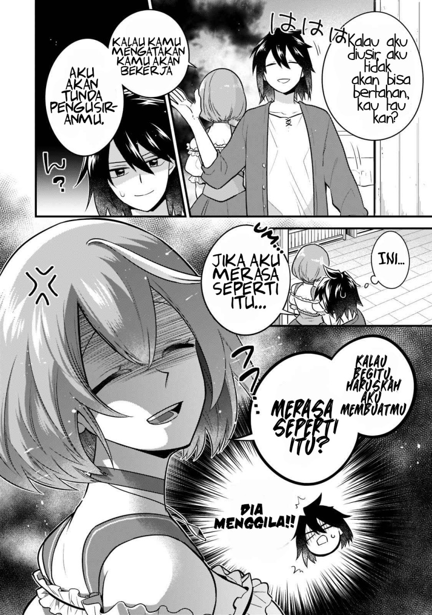 Mukiryoku Neet na Moto Shindou, Boukensha ni naru Chapter 01 Gambar 8