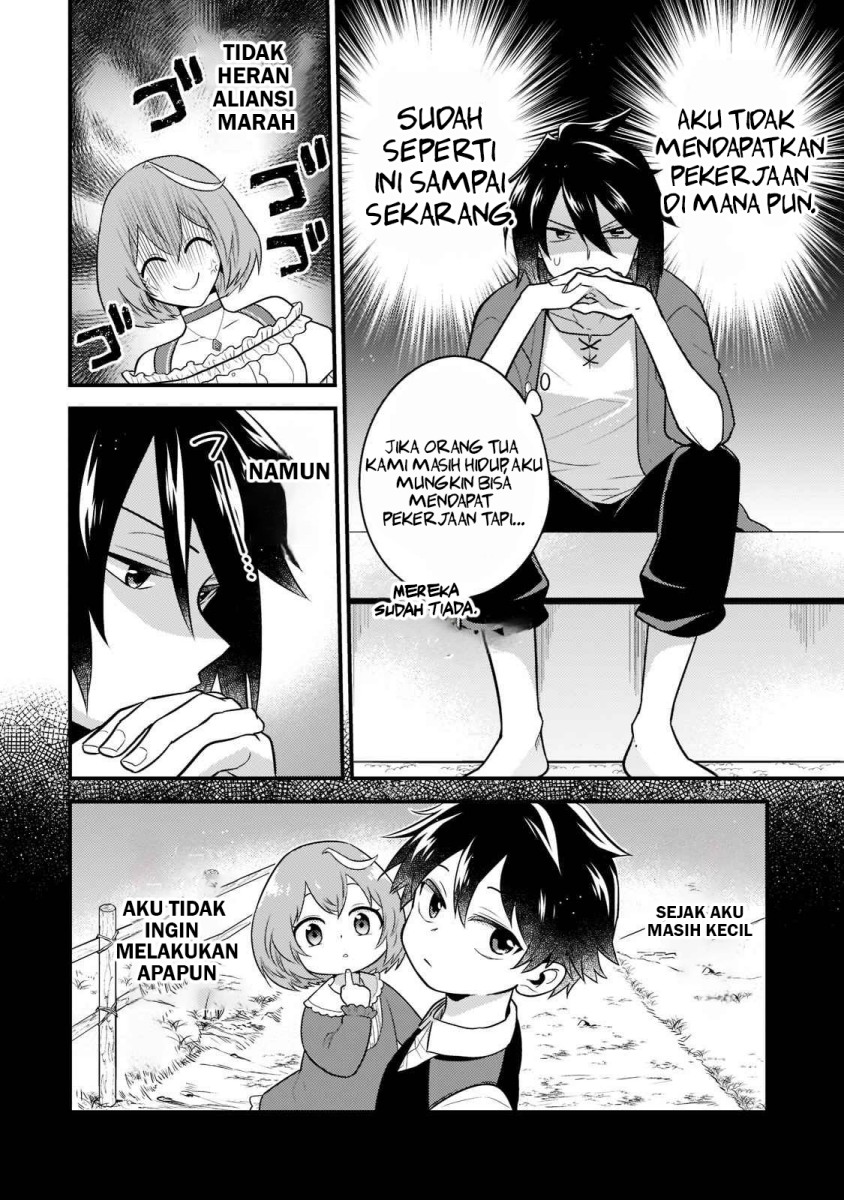 Mukiryoku Neet na Moto Shindou, Boukensha ni naru Chapter 01 Gambar 10