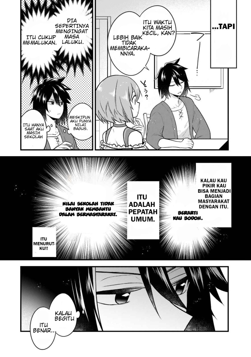 Mukiryoku Neet na Moto Shindou, Boukensha ni naru Chapter 01 Gambar 22